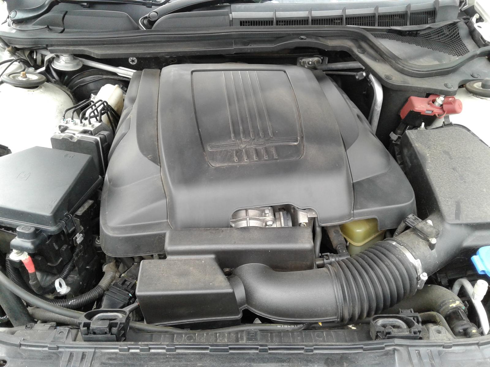 Holden Commodore - VE 2006-2013