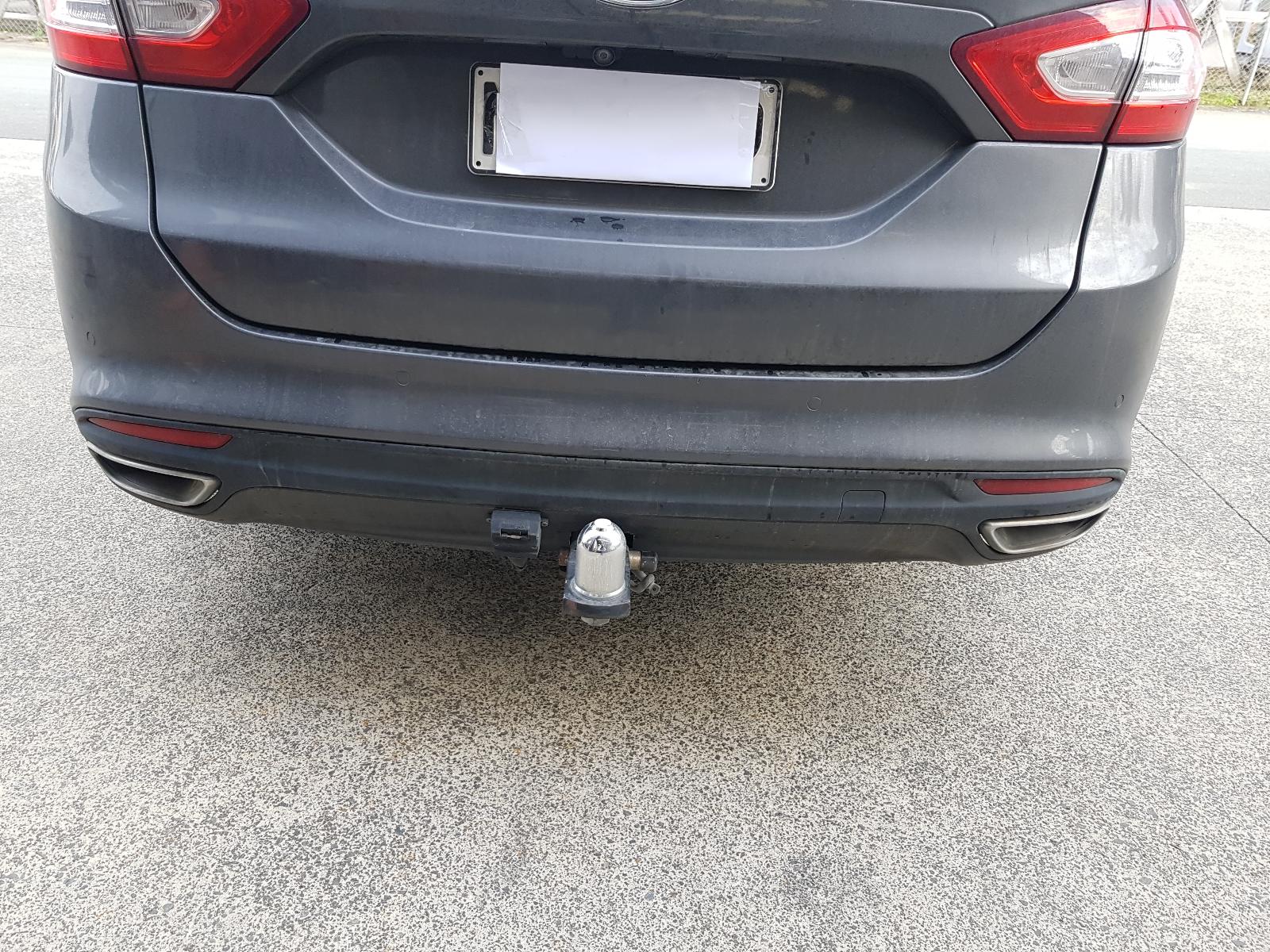 Ford Mondeo - MD 2014-2017