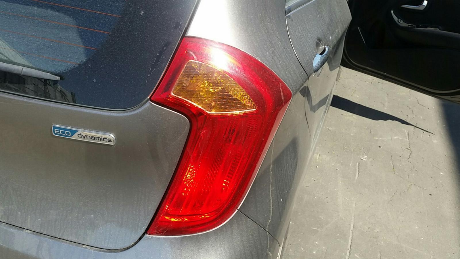 KIA Picanto - 2nd Gen 2011-2017