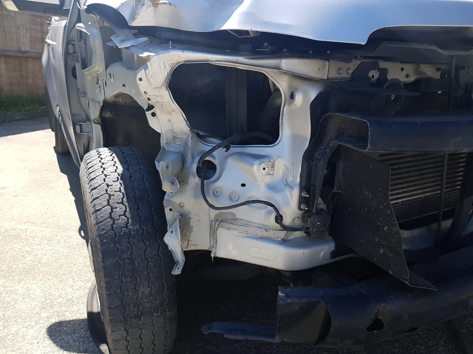 Holden Colorado - RG 2012 -2016