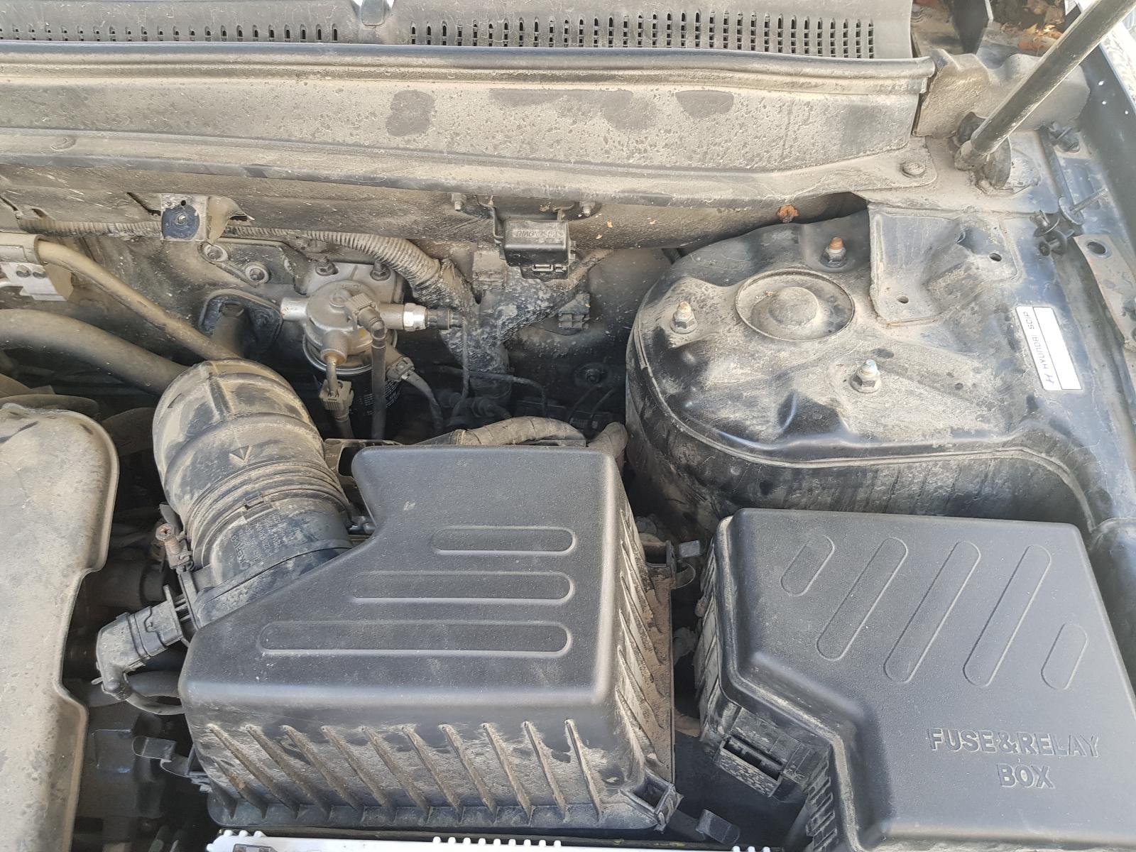 Hyundai Santa Fe - 2006-2012