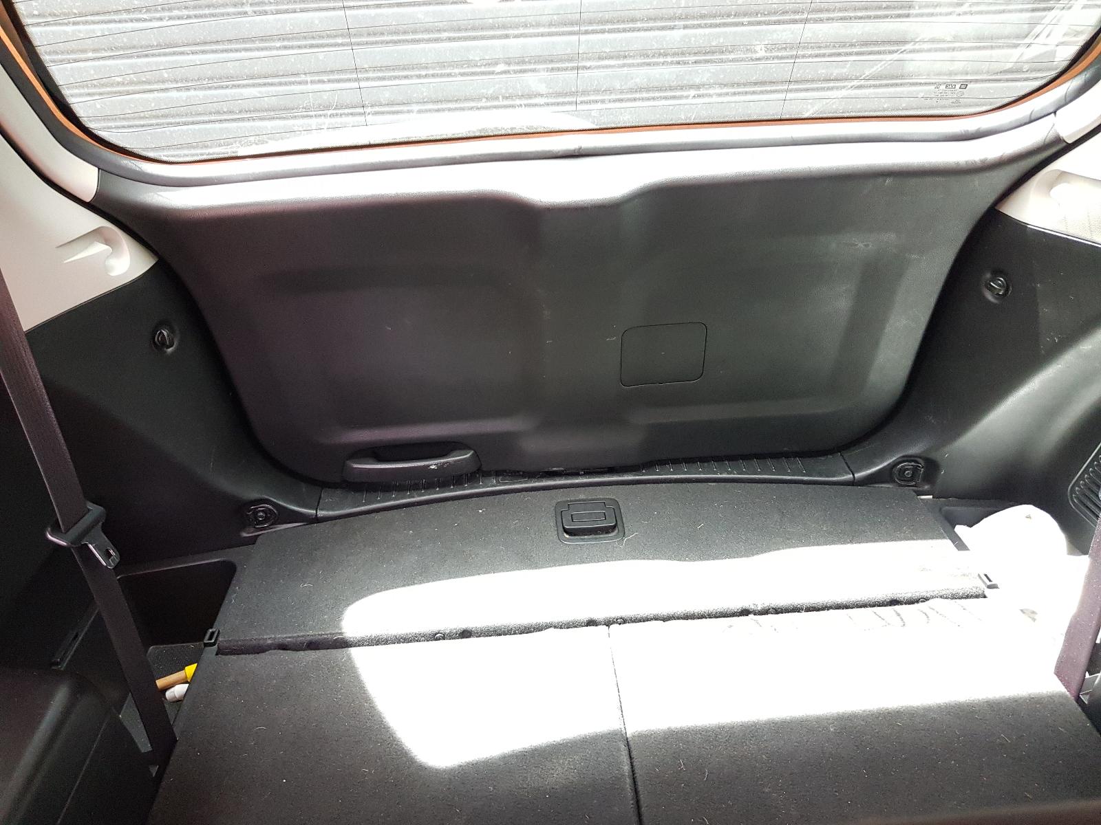 Holden Captiva - Captiva 7 2011-Present