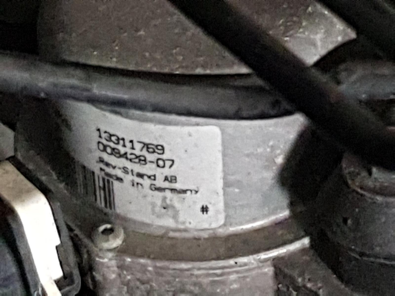 Holden Cruze - 2009-Present