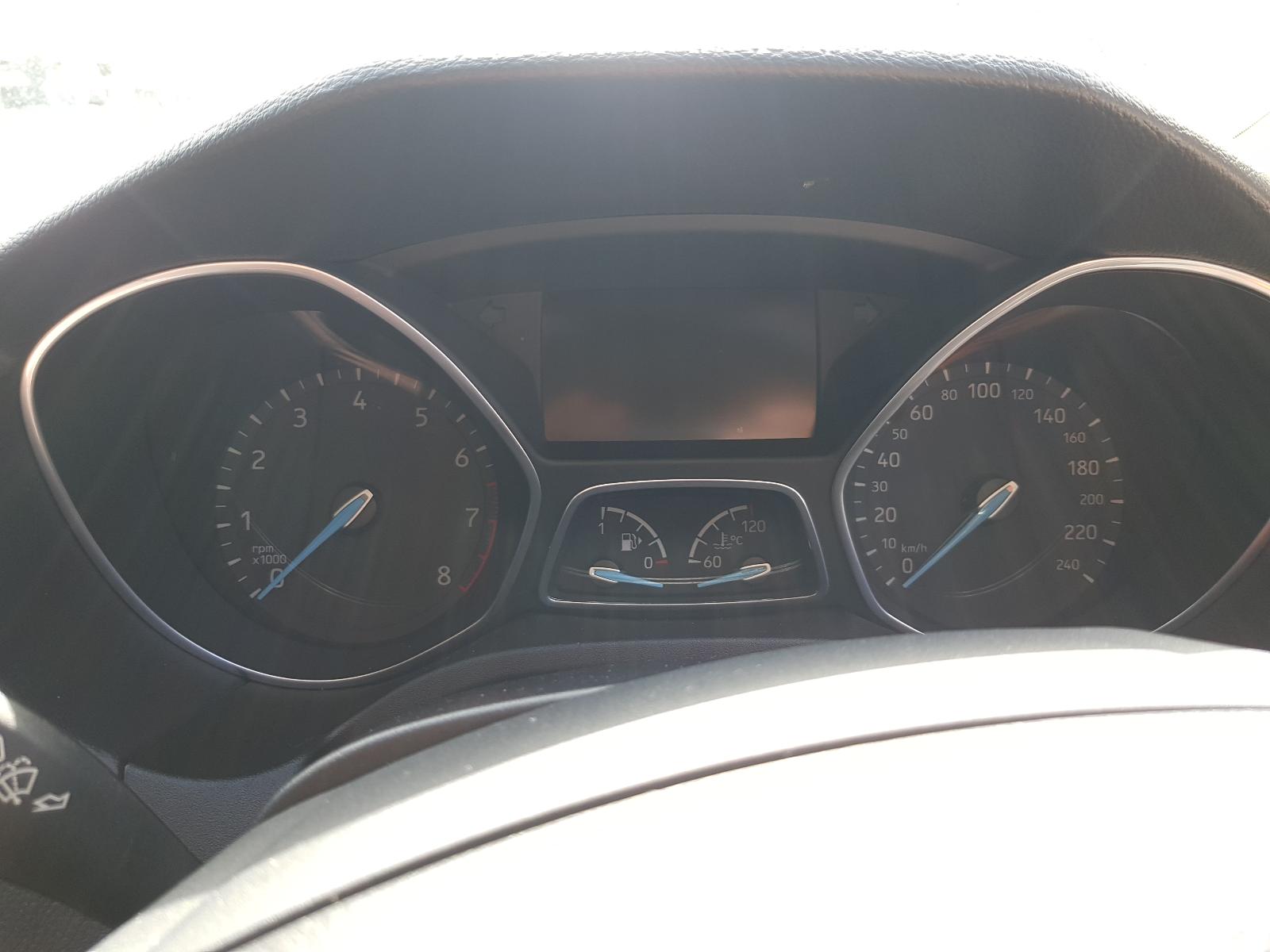 Ford Focus - LZ 2015-2017