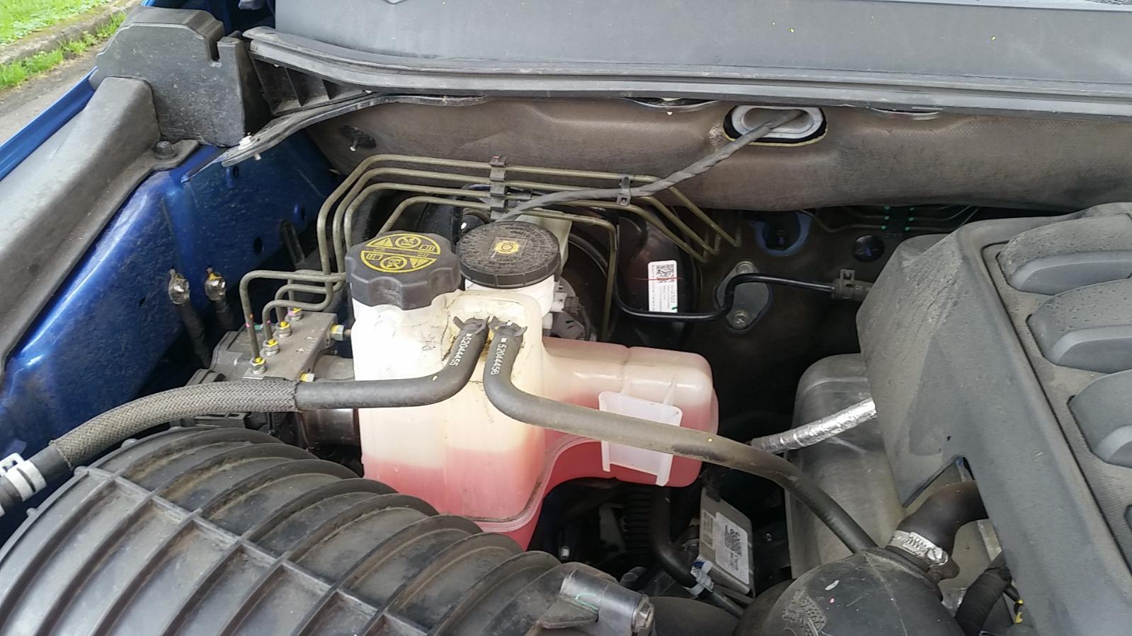 Holden Colorado - RG2 2016-Present