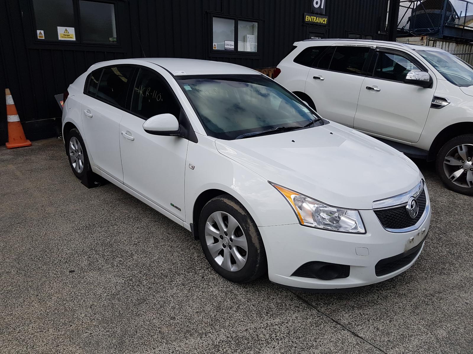 Holden Cruze - 2009-Present
