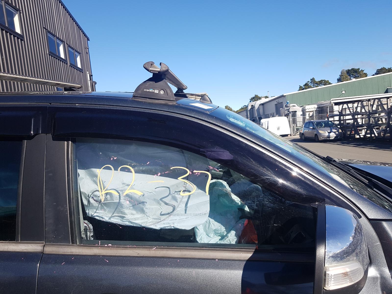 Ford Ranger - PX/PX2 2011-2017