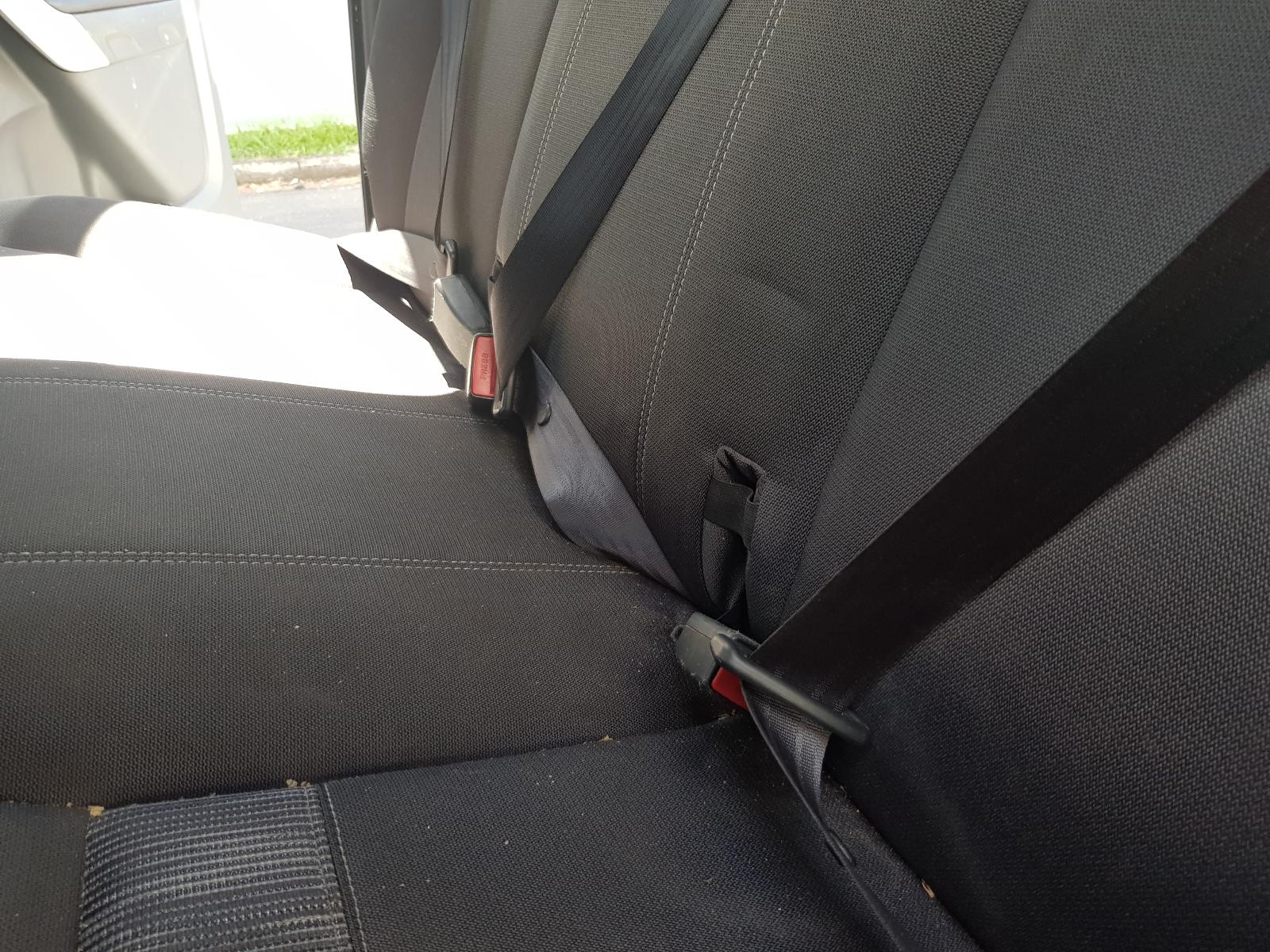 Ford Ranger - PX/PX2 2011-2017