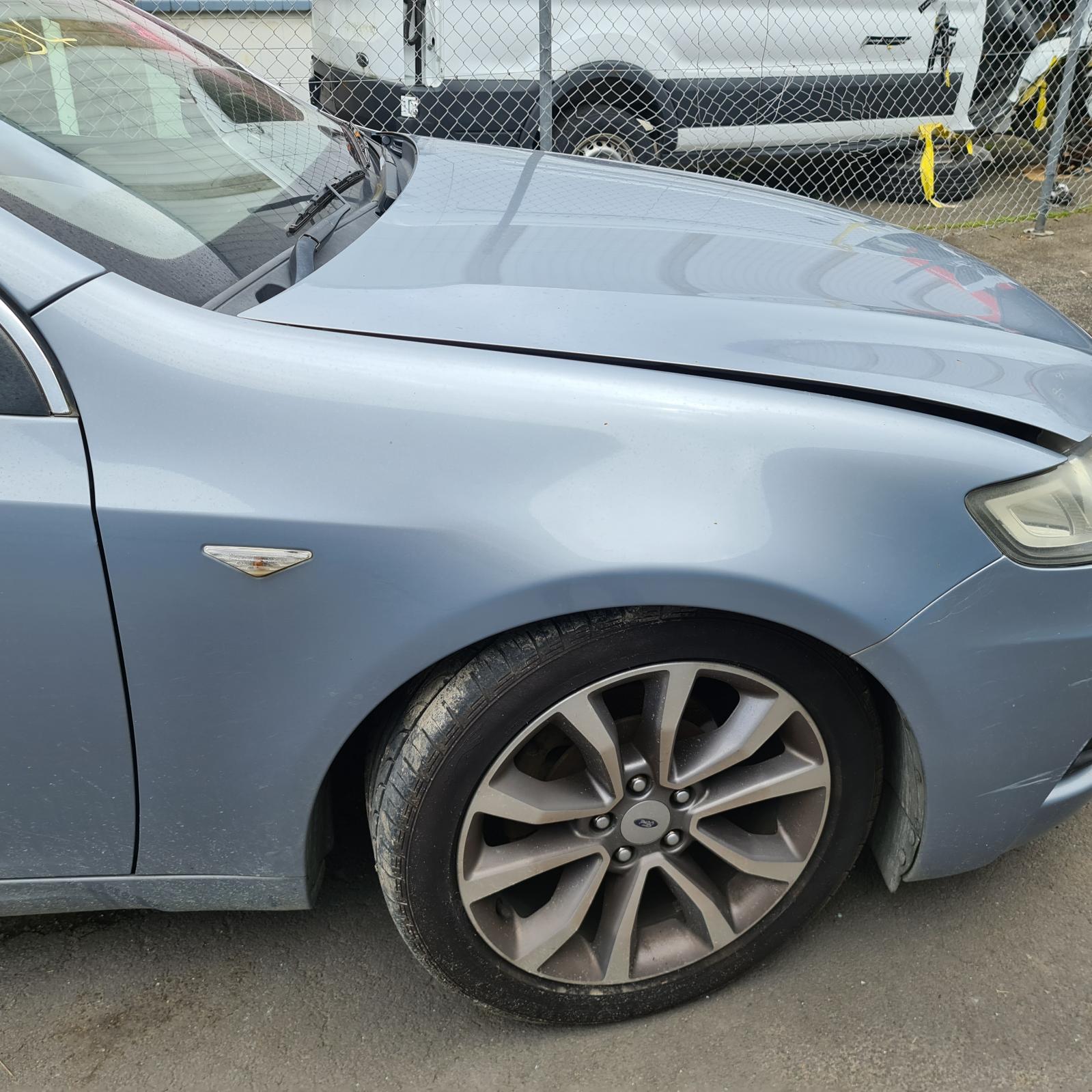 Ford Falcon - FG-FGX 2008-2016