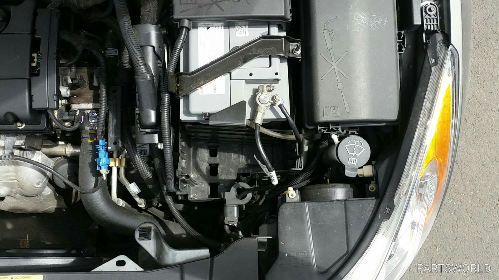 Holden Cruze - 2009-Present