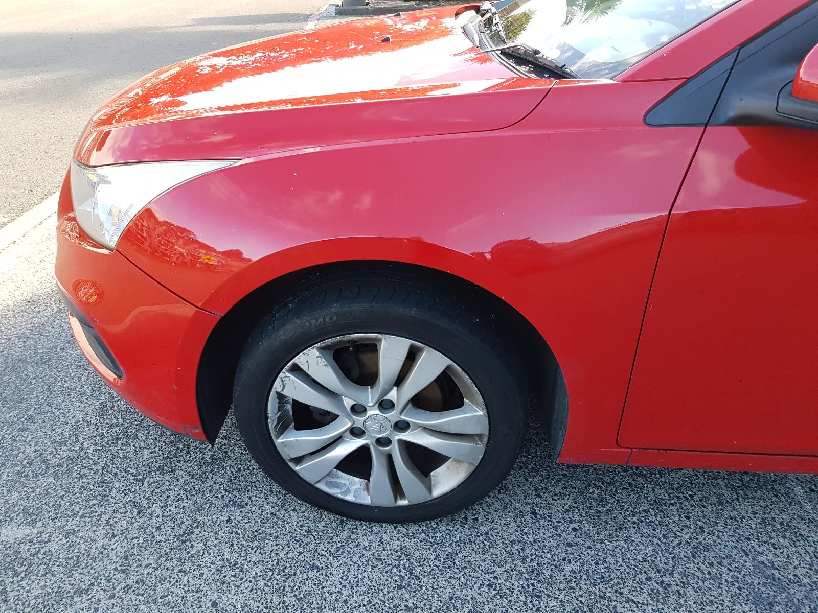 Holden Cruze - 2009-Present