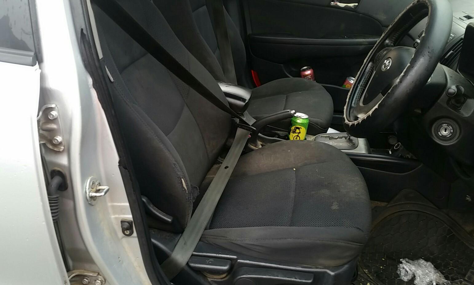 Hyundai i30 - 2007-2016