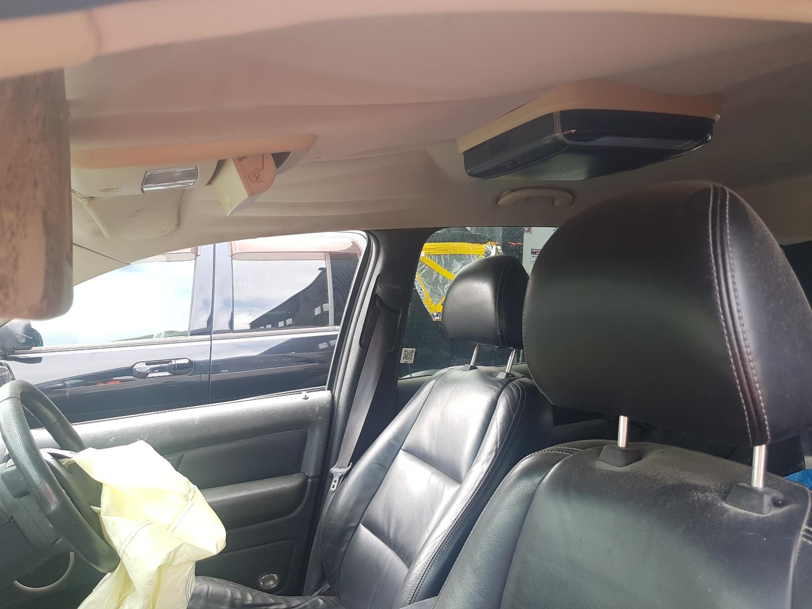 Ford Territory - SZ 2011-Present