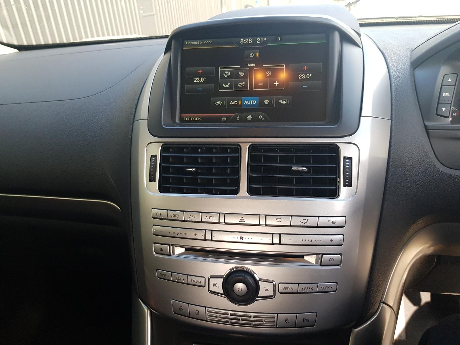 Ford Territory - SZ 2011-Present