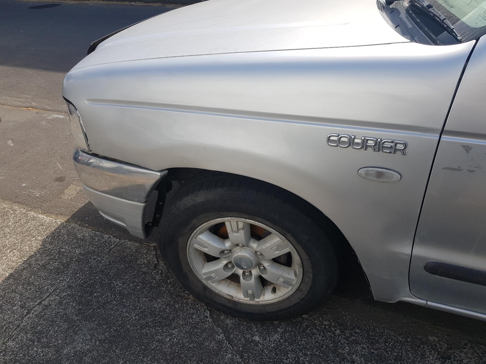 Ford Courier - 03-05