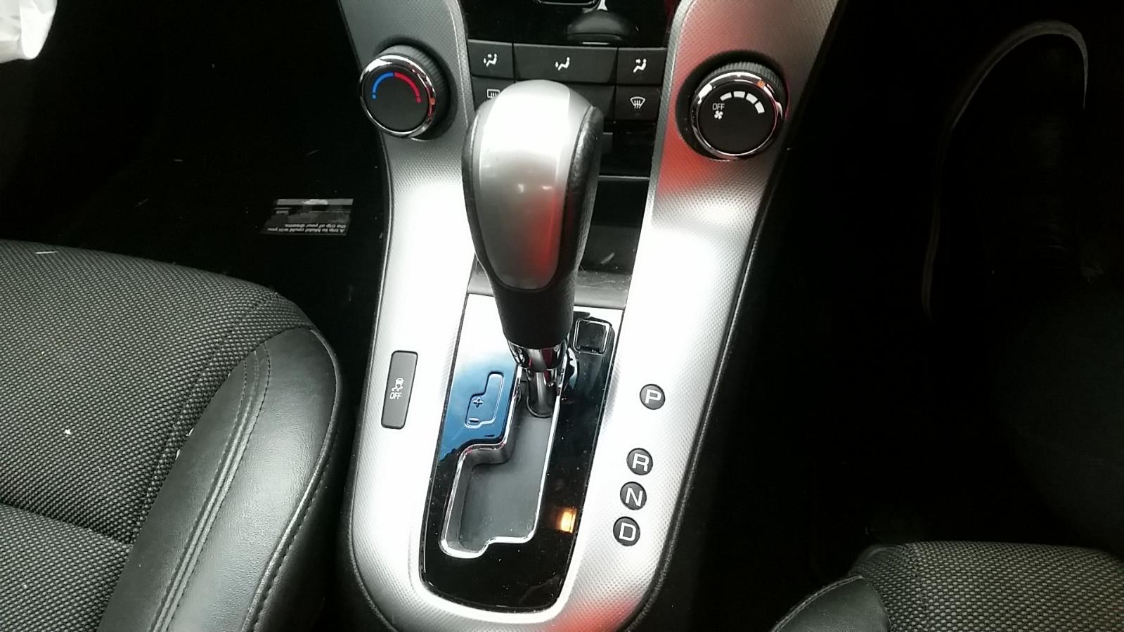 Holden Cruze - 2009-Present