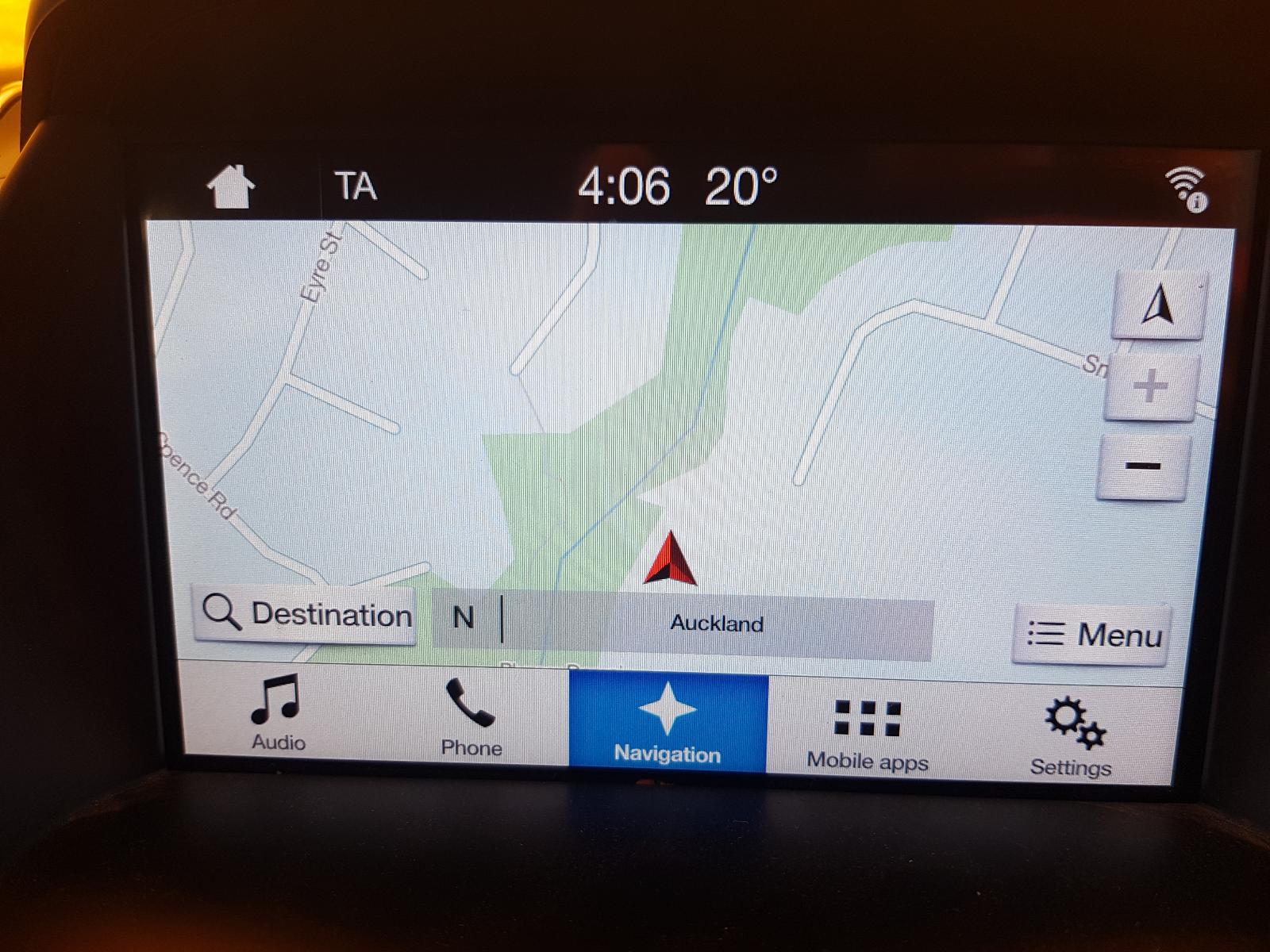 Ford Escape - LF 2007-Present