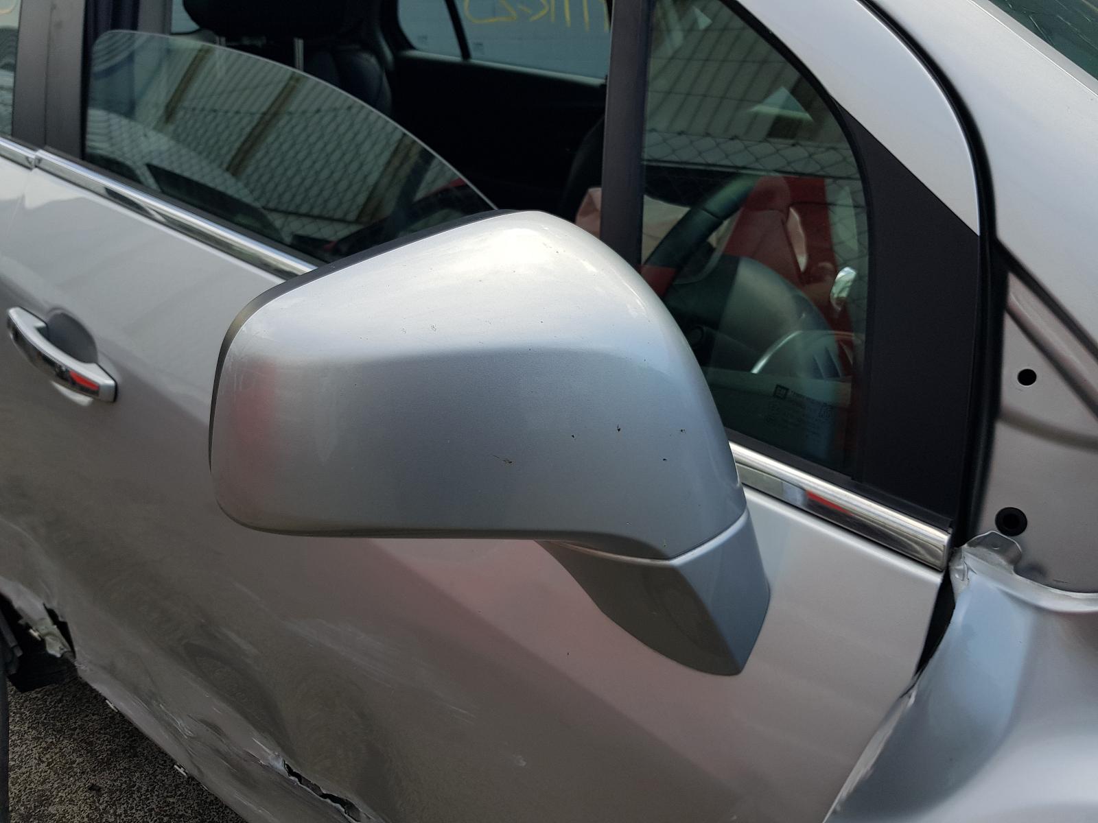 Holden Trax - TJ Series 2013-Present