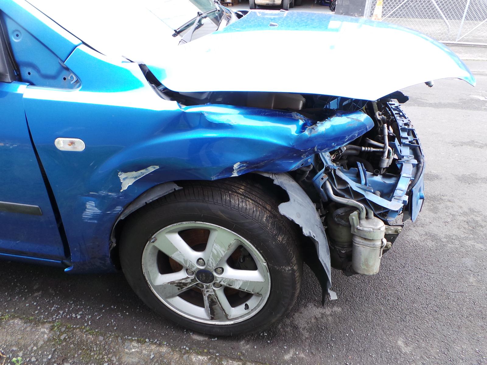 Ford Focus - LS 2005-2007