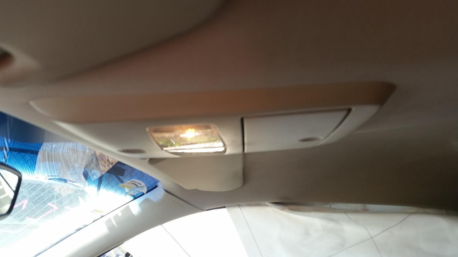 Ford Territory - SZ 2011-Present