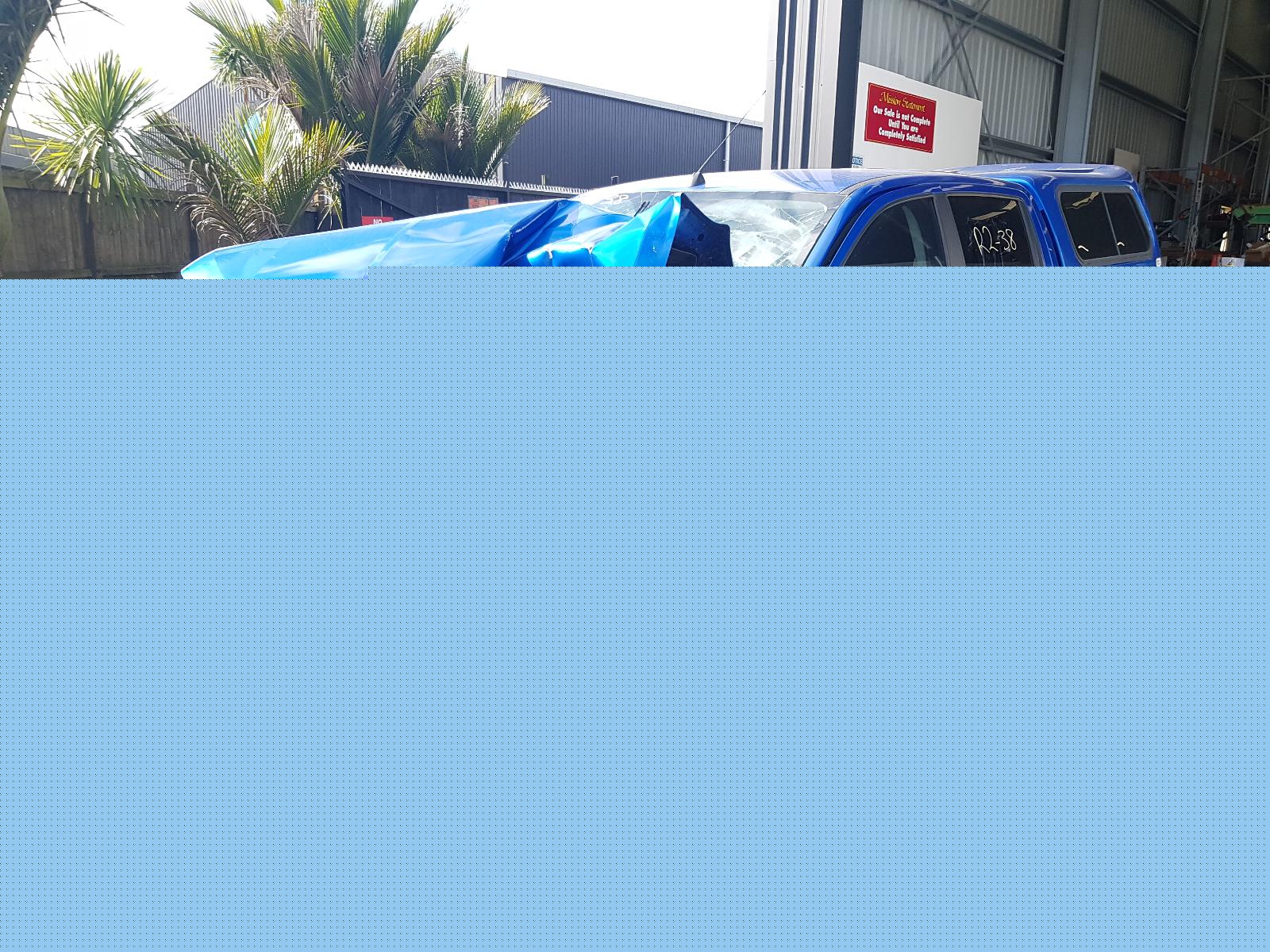 Ford Ranger - PX/PX2 2011-2017