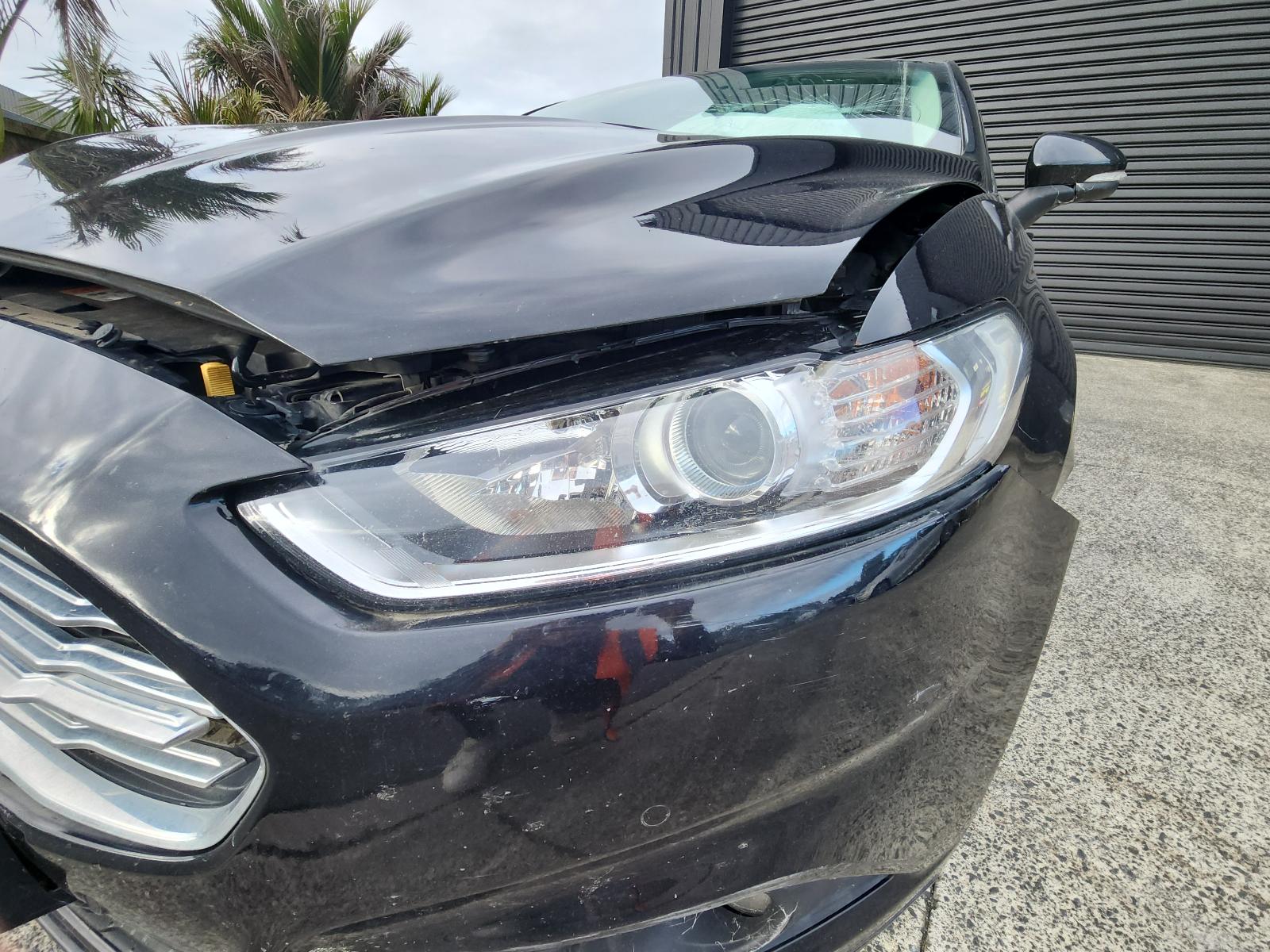 Ford Mondeo - MD 2014-2017