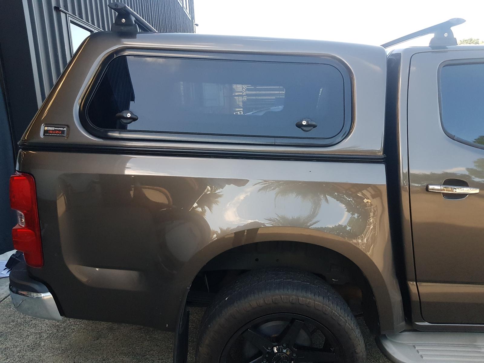 Holden Colorado - RG2 2016-Present