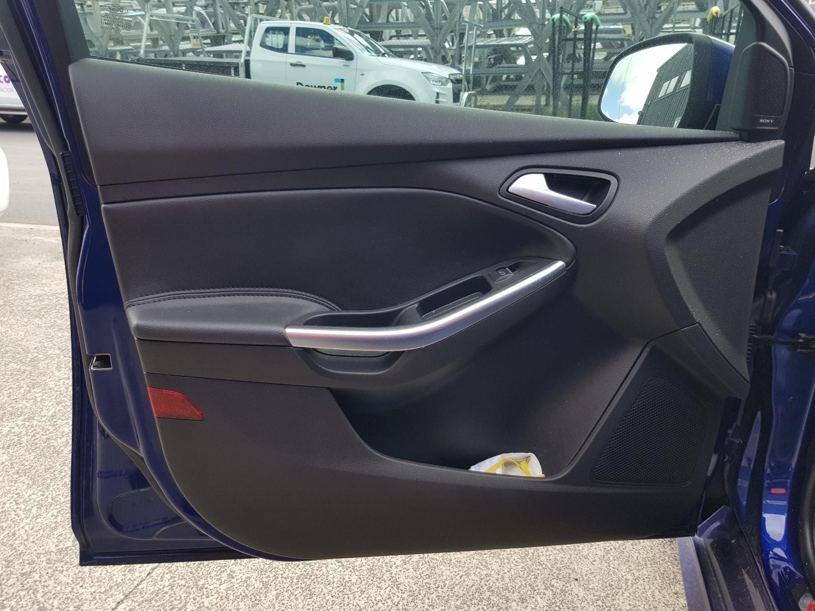 Ford Focus - LZ 2015-2017