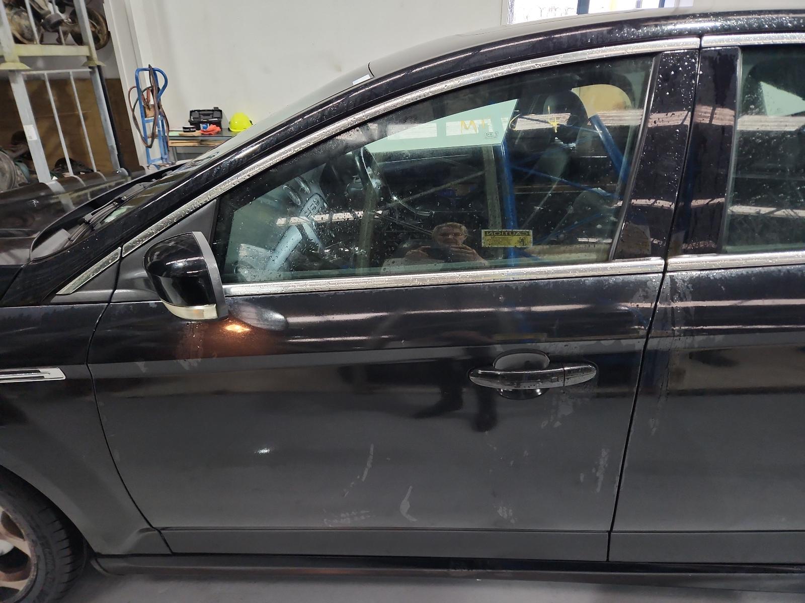 Ford Mondeo - MC 2011-2014