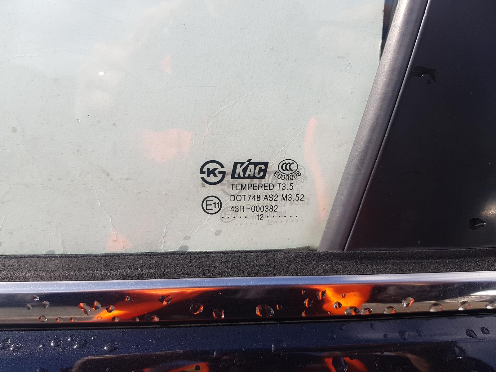 Holden Captiva - Captiva 5 2006-2011