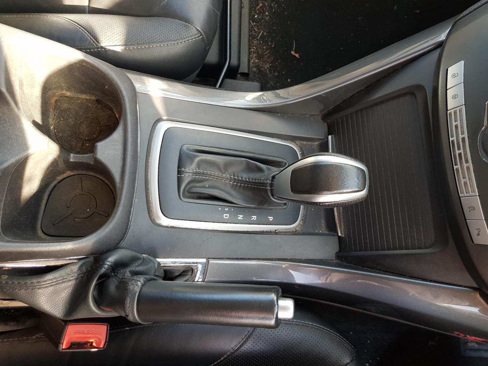 Ford Territory - SZ 2011-Present