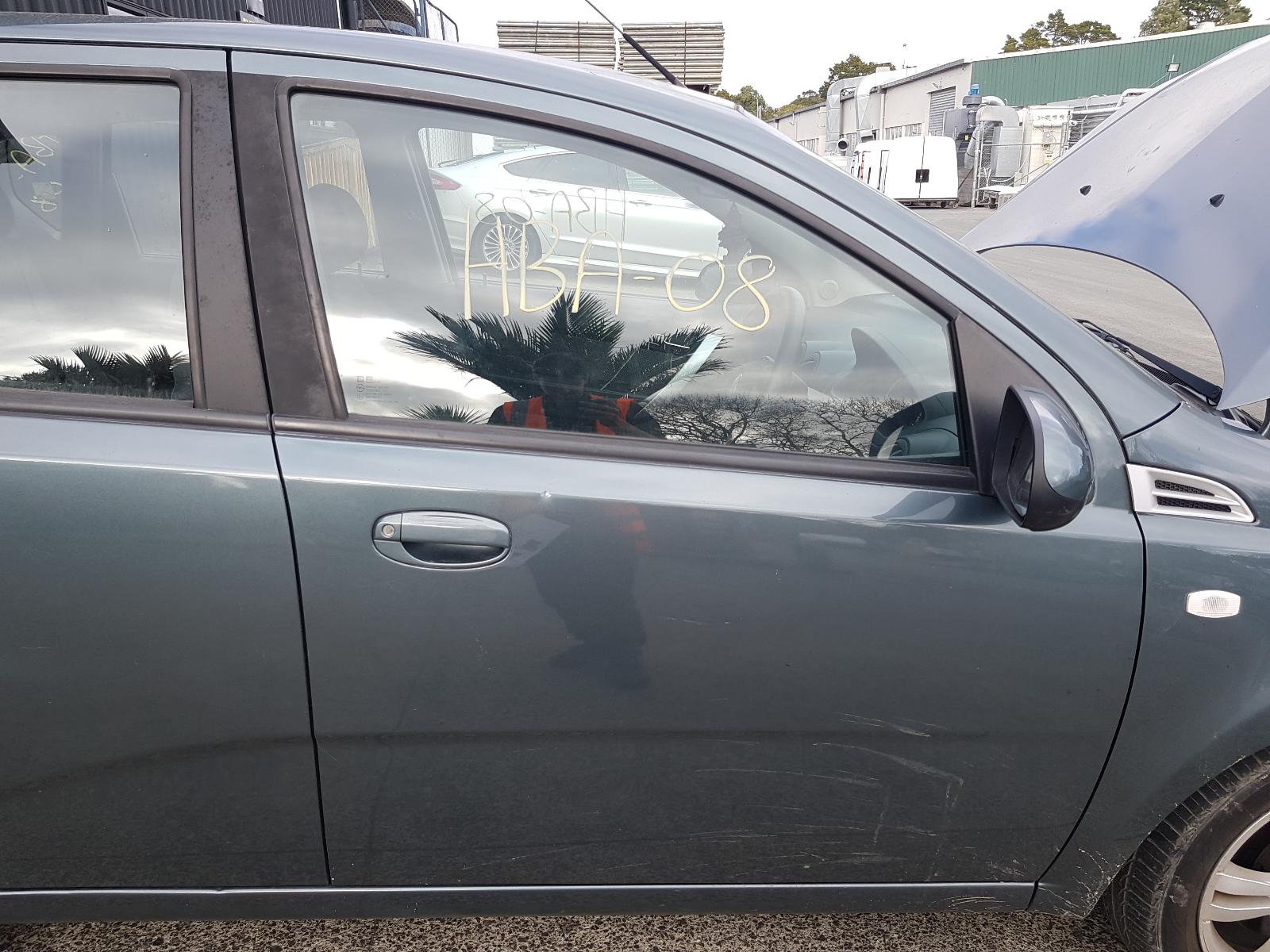 Holden Barina - TK 05-11