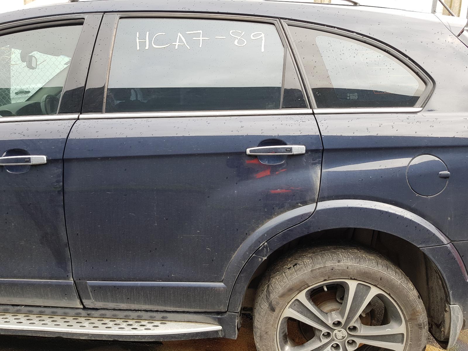 Holden Captiva - Captiva 7 2011-Present