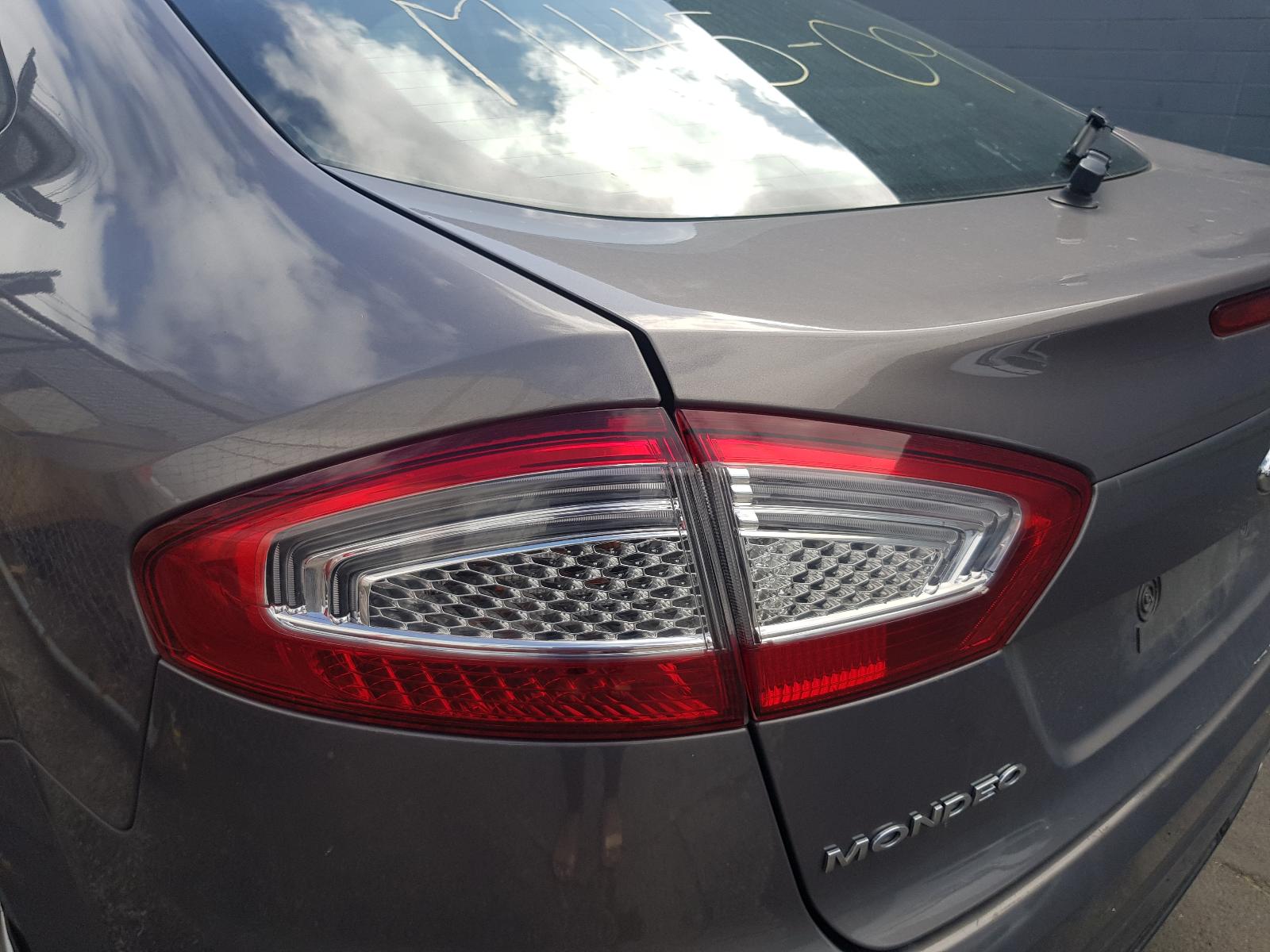 Ford Mondeo - MD 2014-2017