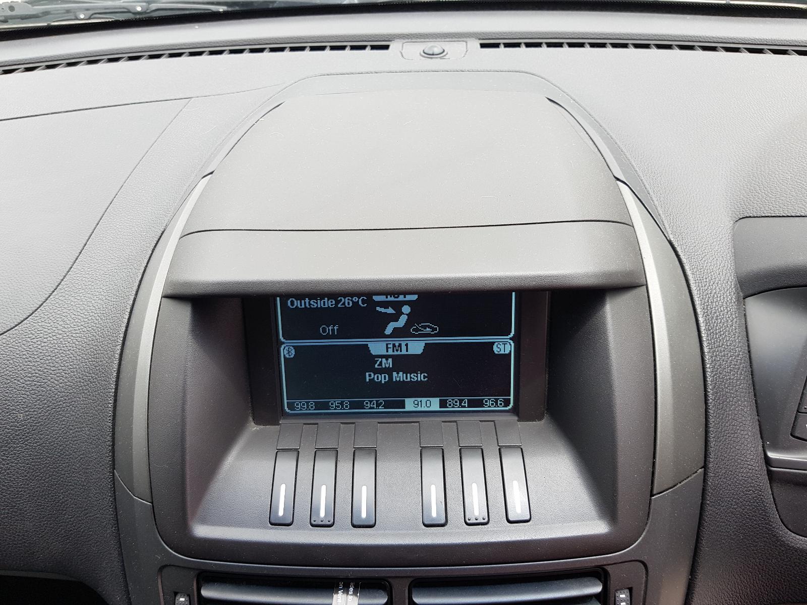 Ford Territory - SZ 2011-Present