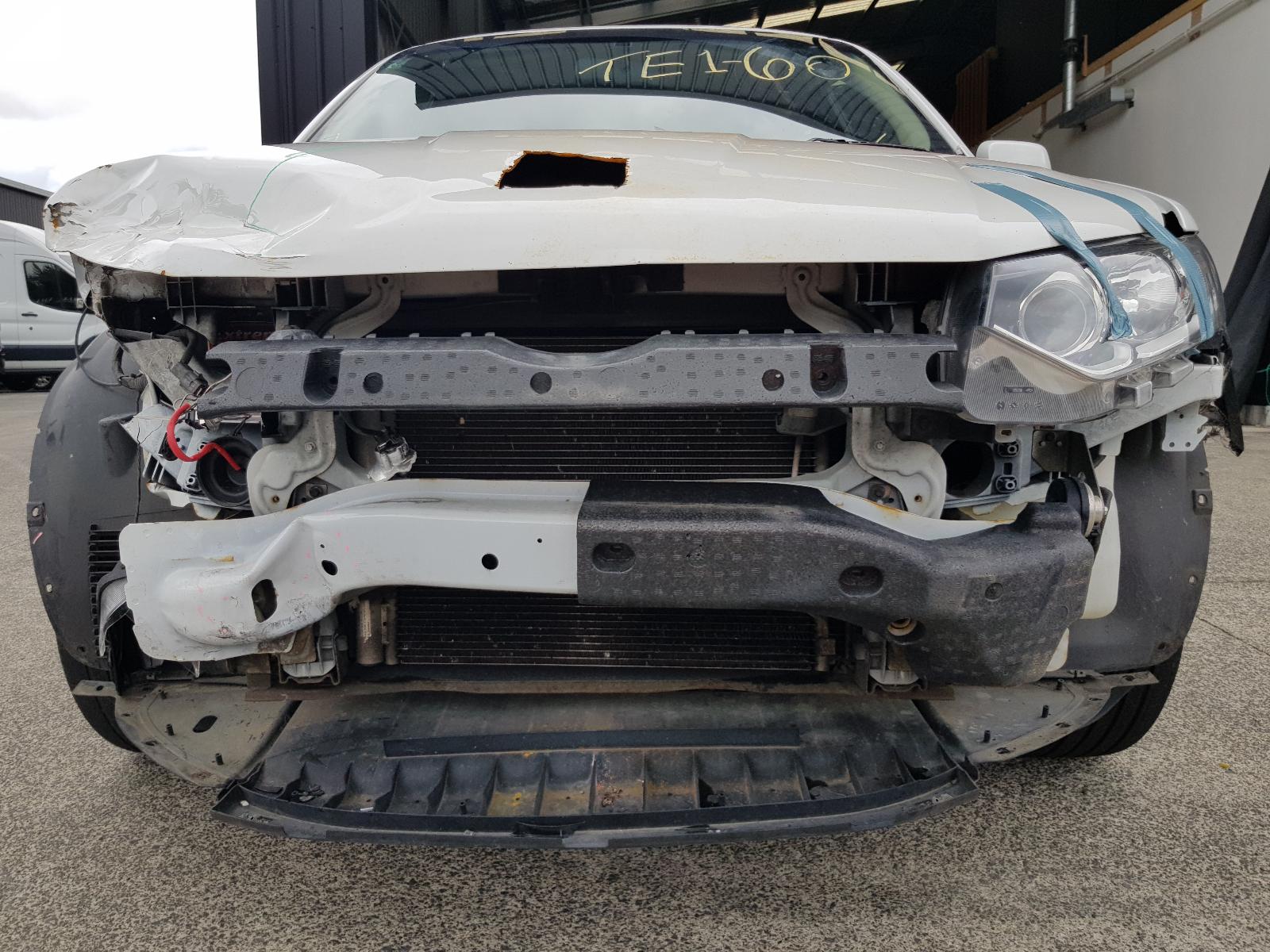 Ford Territory - SZ 2011-Present