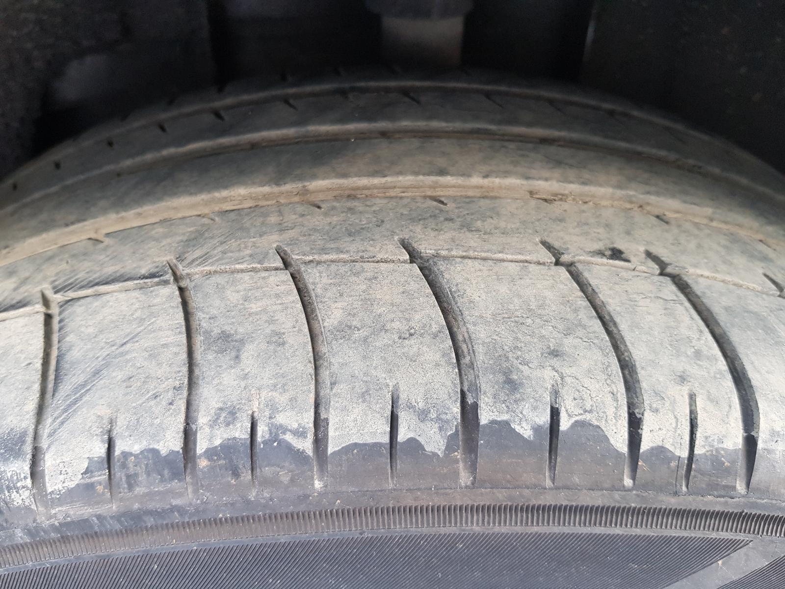 Ford Kuga - TF 2013-Present