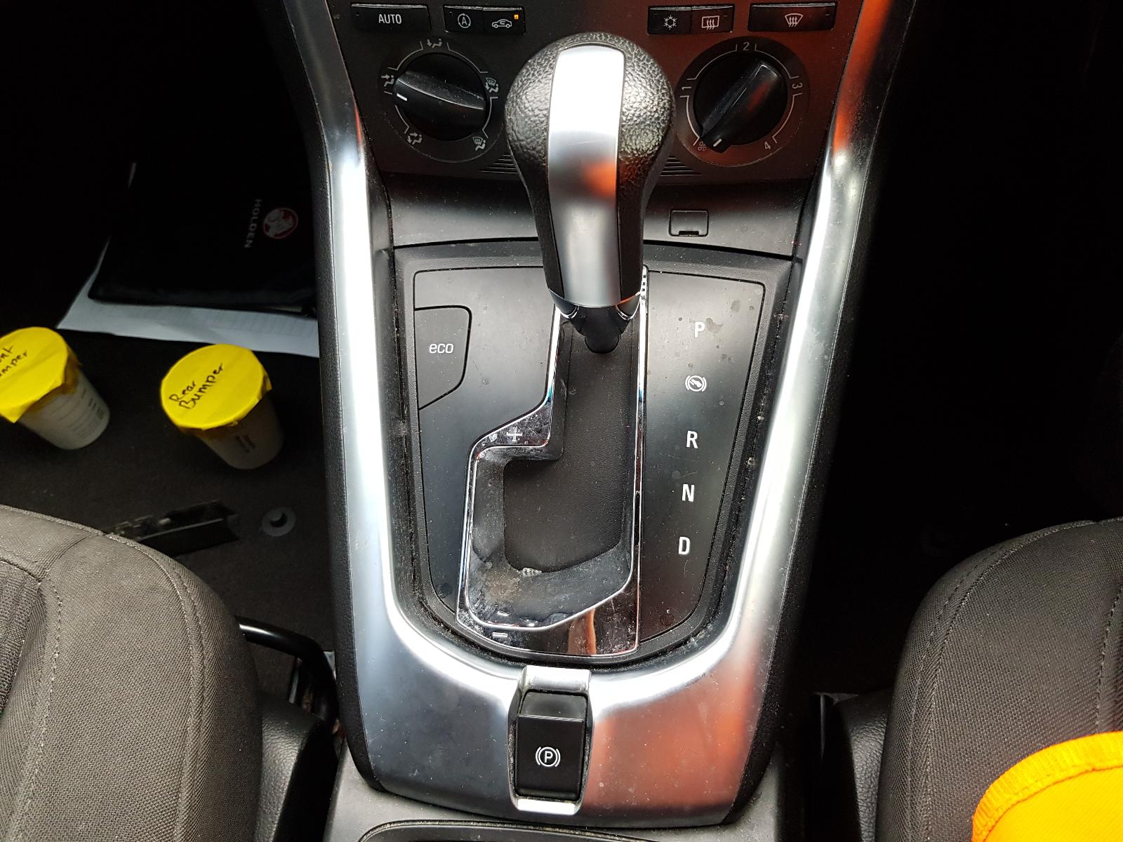 Holden Captiva - Captiva 5 2006-2011