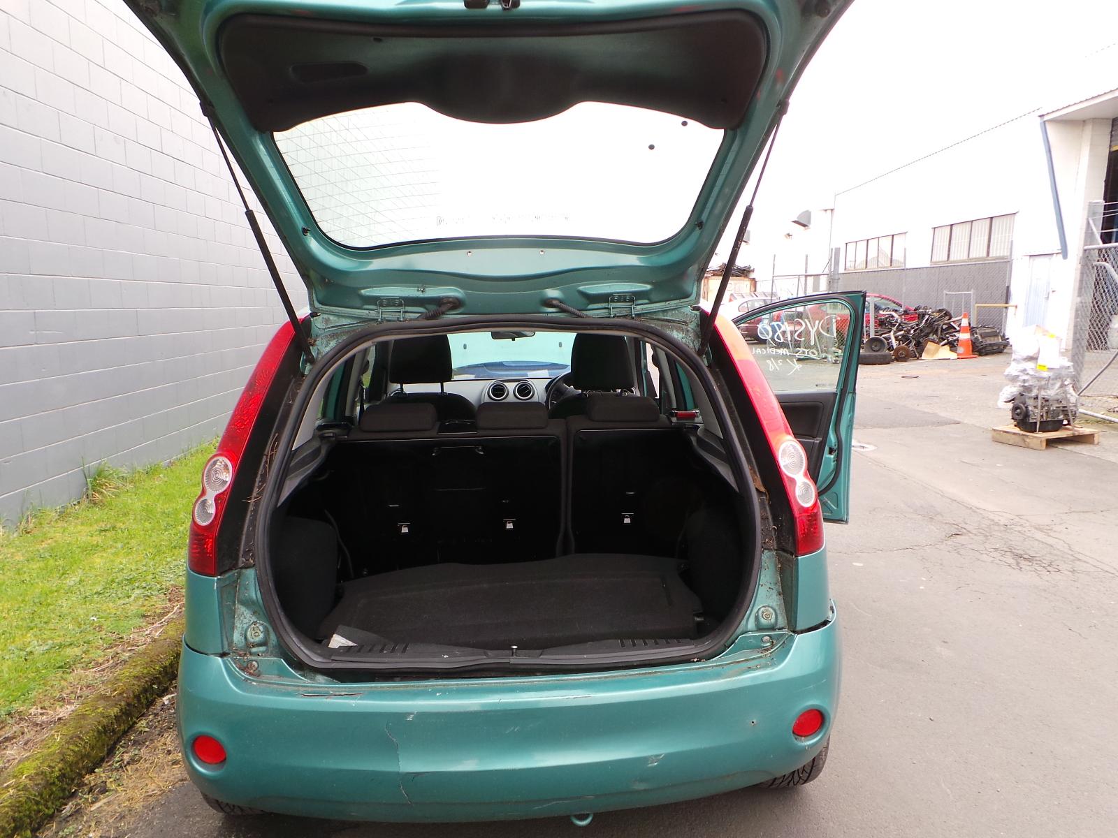 Ford Fiesta - MK V F/lift 2005-2008