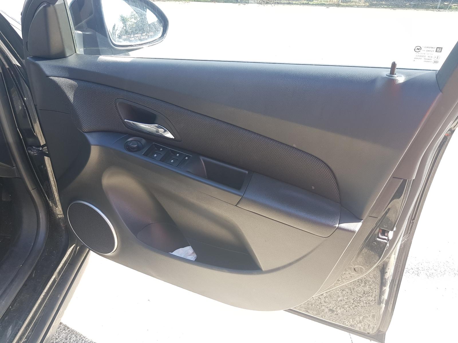 Holden Cruze - 2009-Present