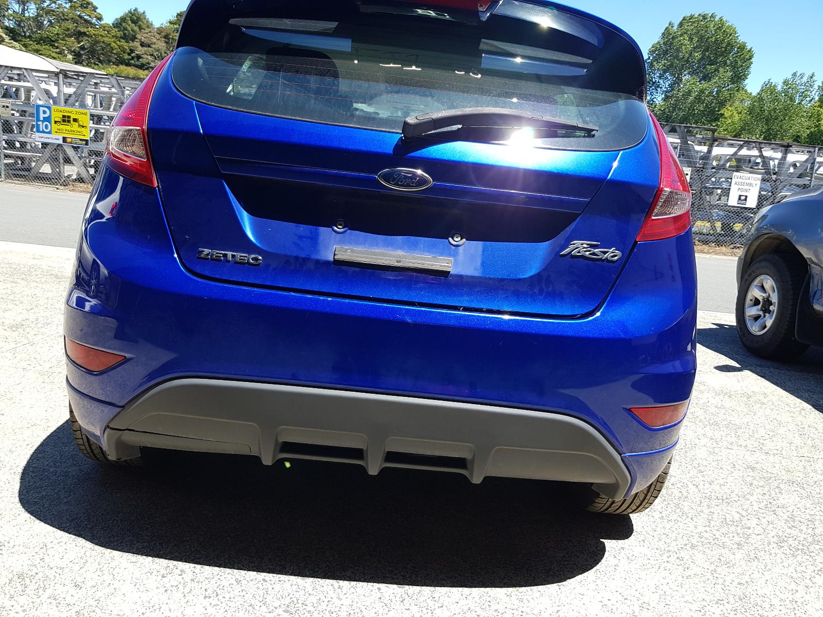 Ford Fiesta - MK VI 2008-Present