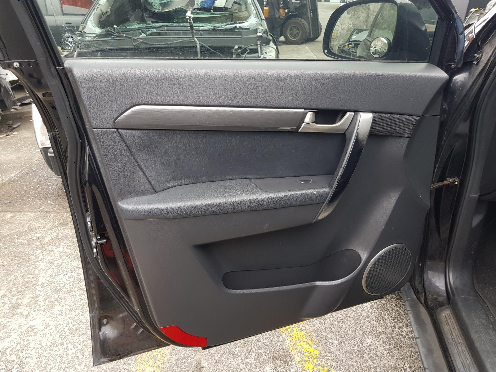 Holden Captiva - Captiva 7 2006-2011