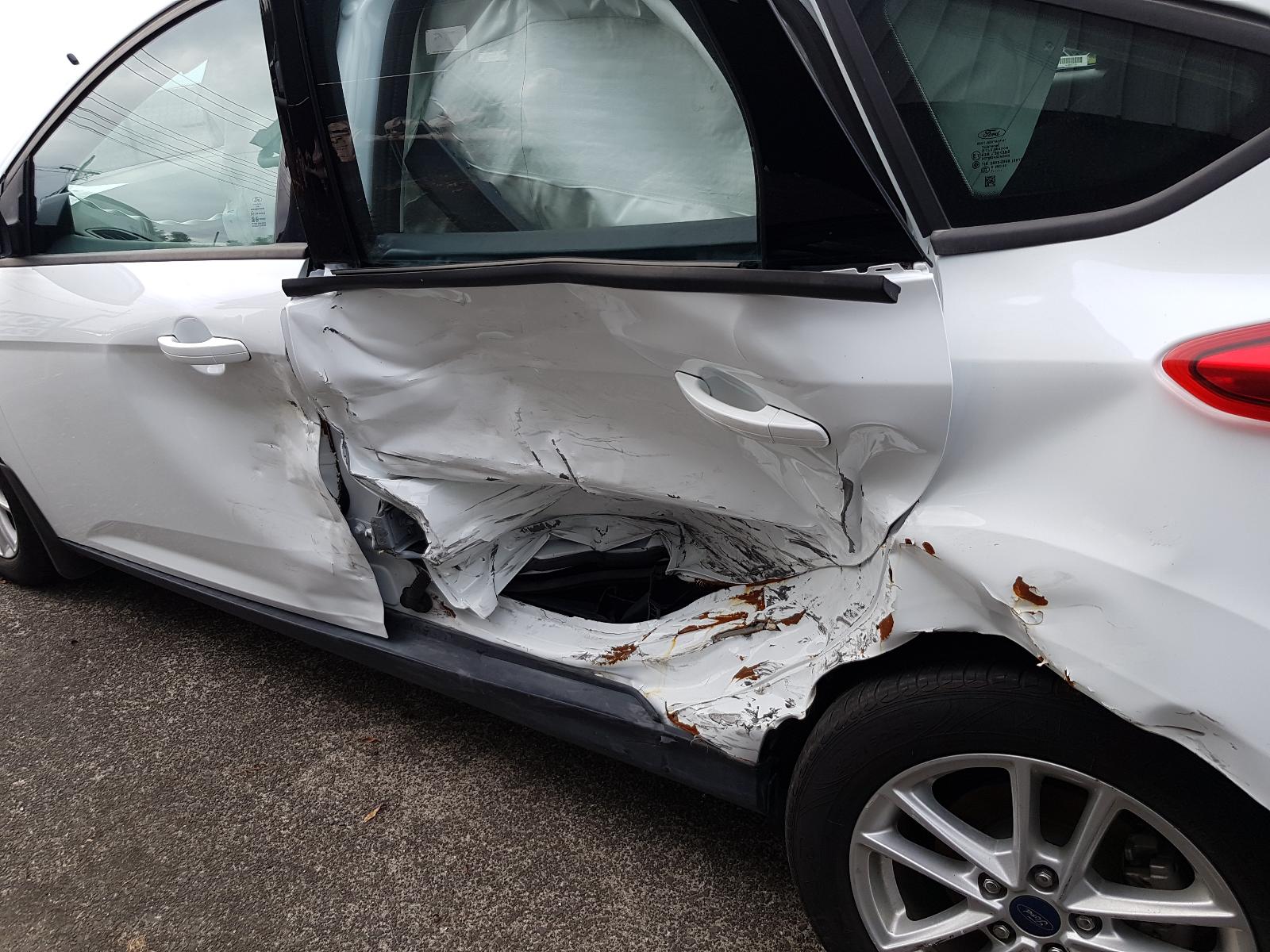 Ford Focus - LZ 2015-2017