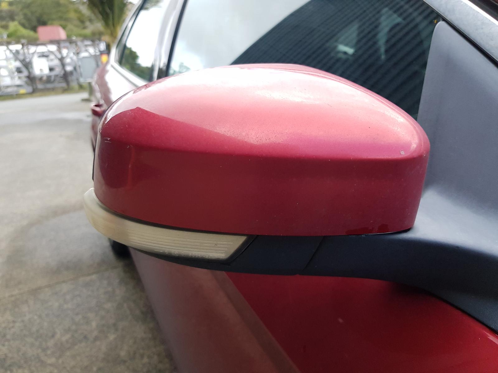 Ford Mondeo - MC 2011-2014