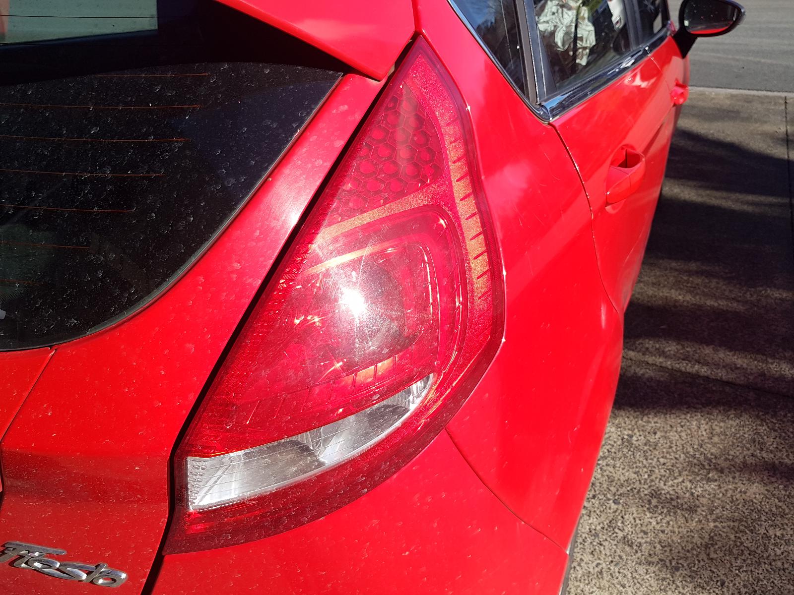 Ford Fiesta - WT 2010-2014