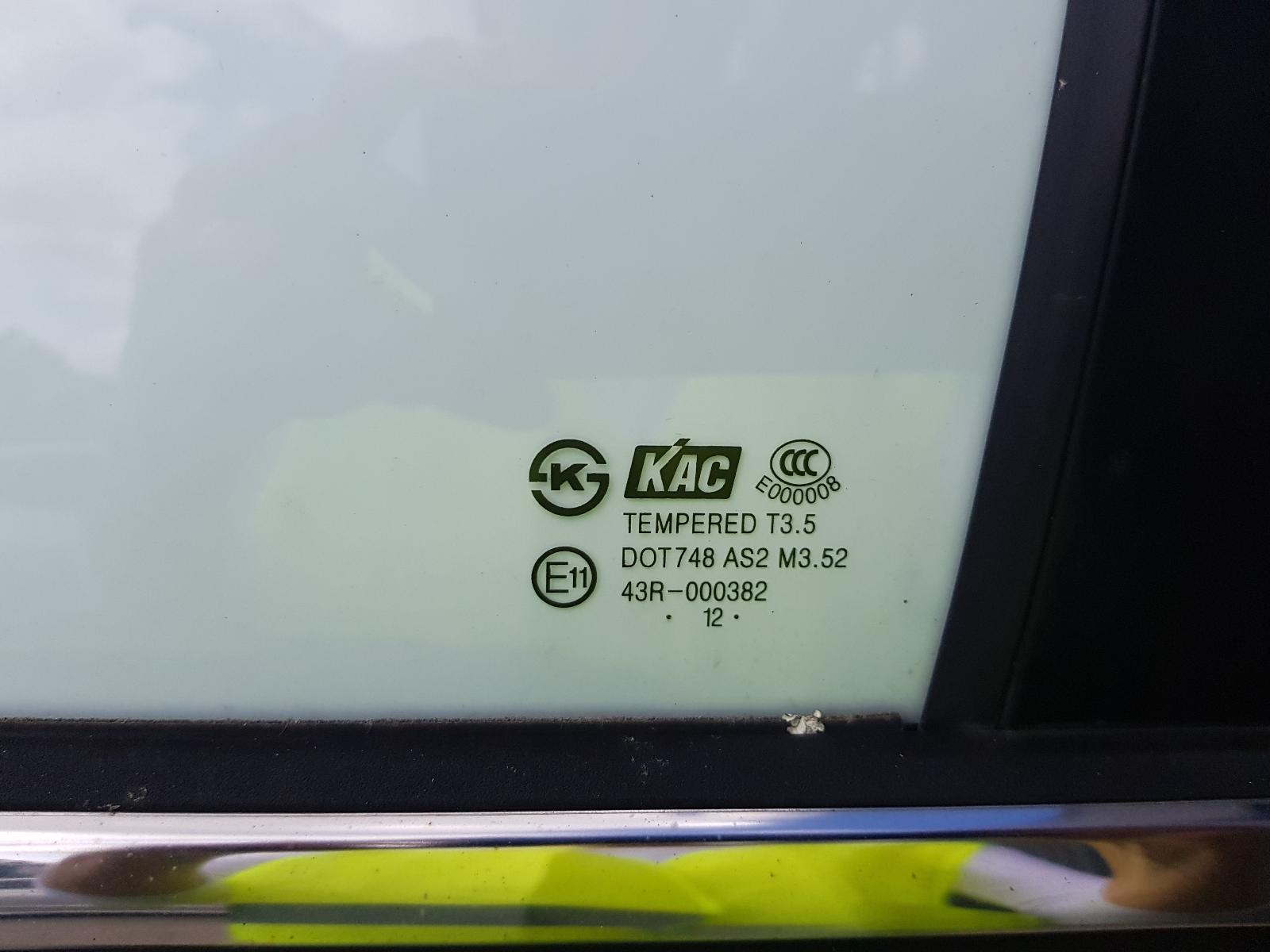 Holden Captiva - Captiva 5 2006-2011