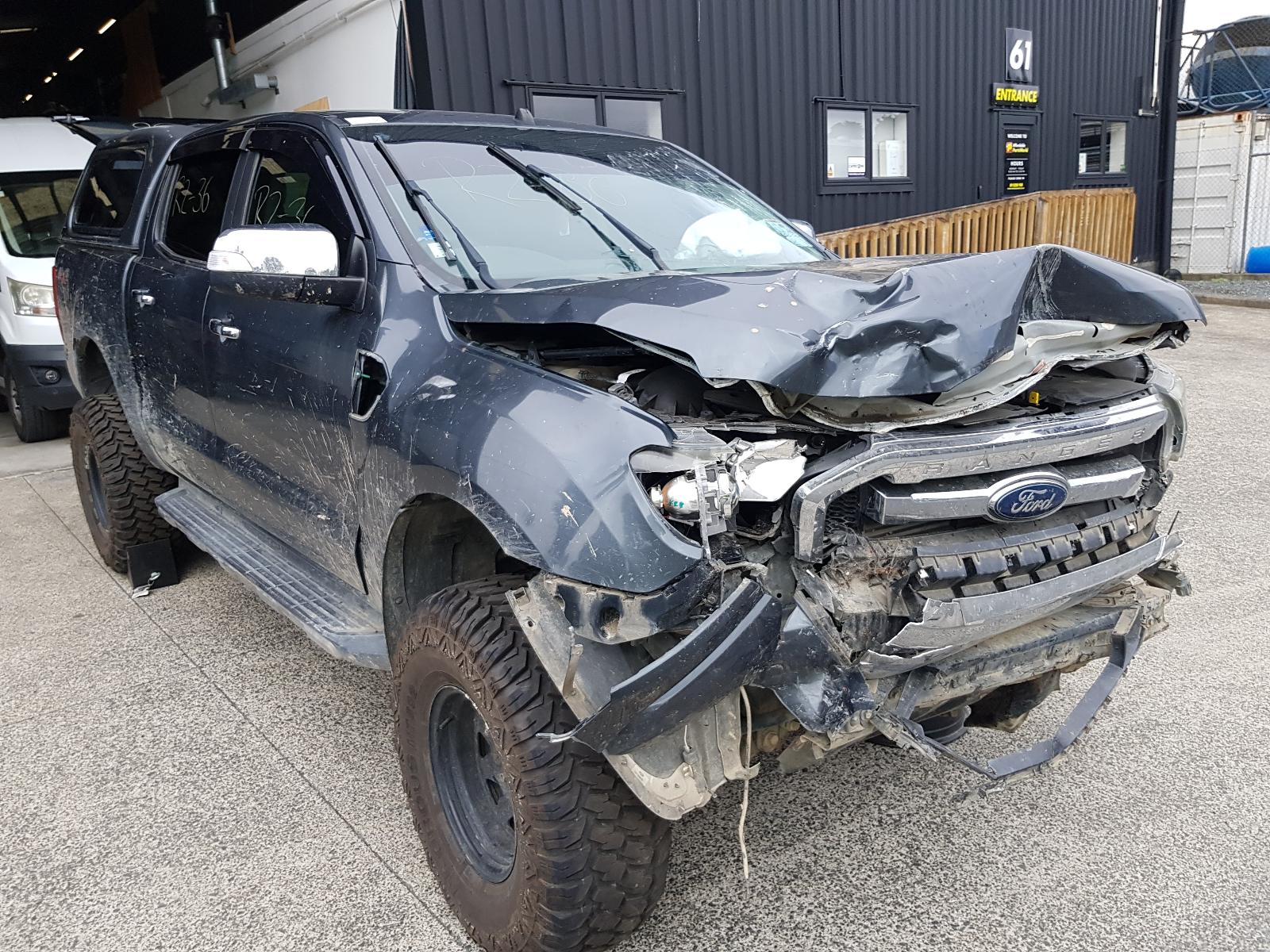 Ford Ranger - PX/PX2 2011-2017