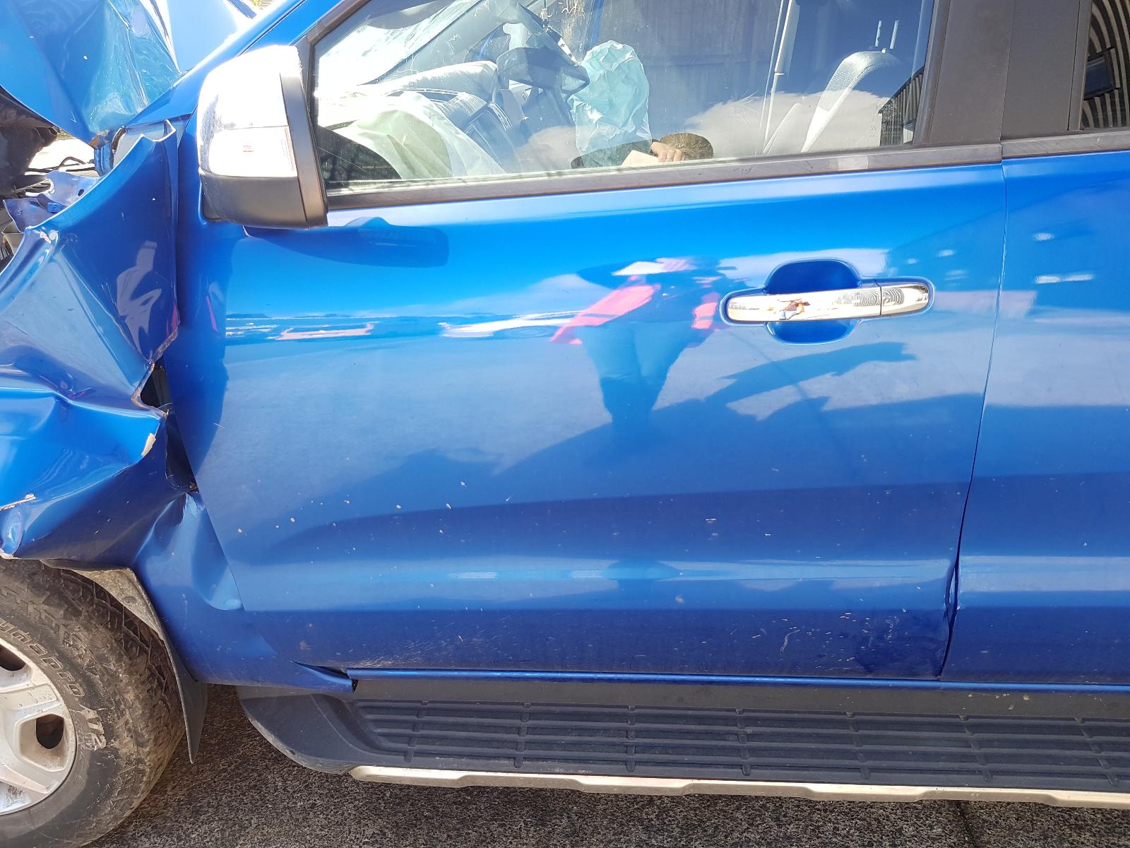 Ford Ranger - PX/PX2 2011-2017