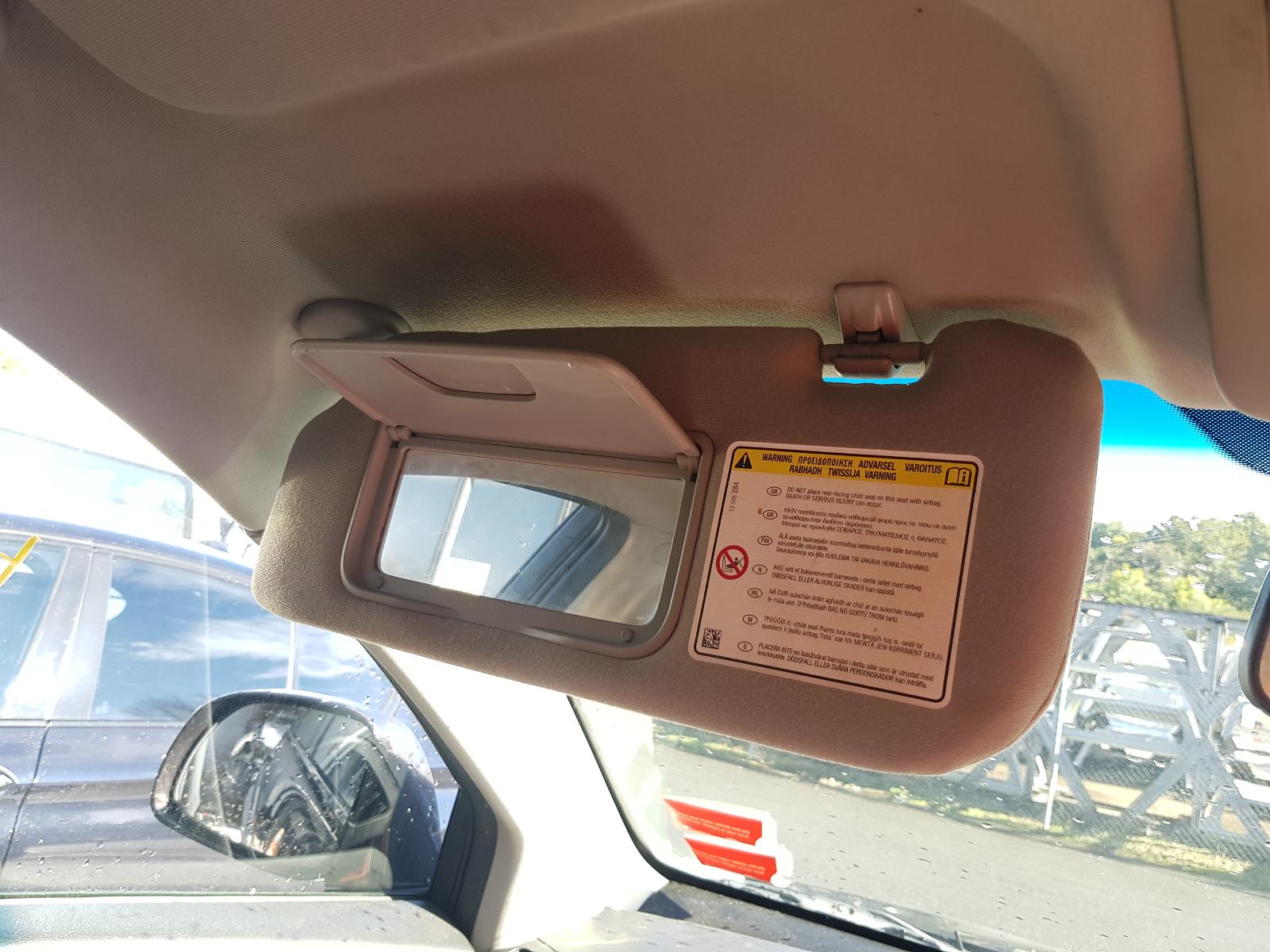 Holden Captiva - Captiva 7 2011-Present