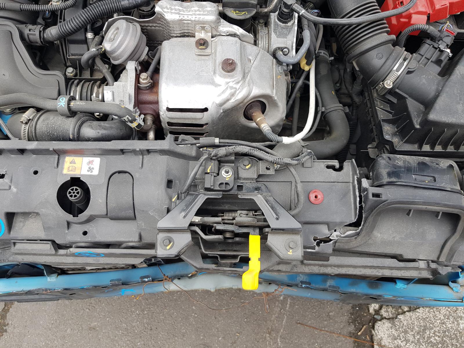 Ford Fiesta - MK VI 2008-Present